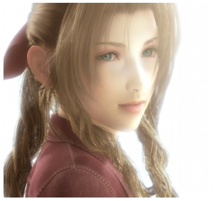 Final Fantasy 7 - Aerith