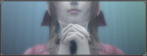 Final Fantasy 7 Advent Children - le drame