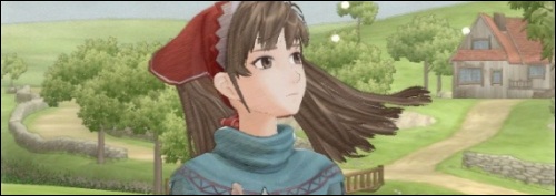 Valkyria Chronicle - Bannière