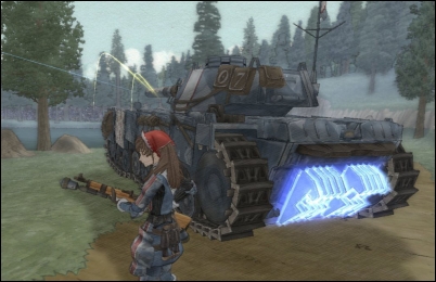 valkyria chronicles - edelweiss