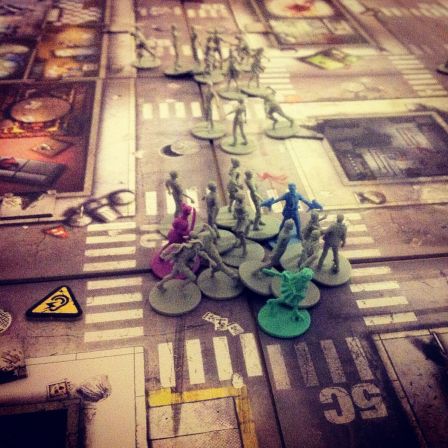 Zombicide - GAME OVER Zombicide - GAME OVER