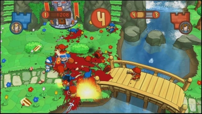Fat Princess - Massacre