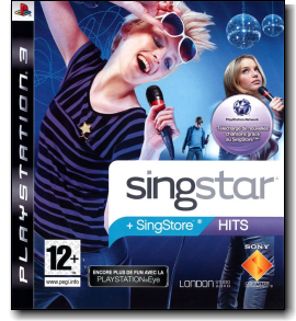 SingStar Hit PS3