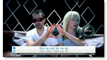 SingStar volume 3 UK - The ting tings