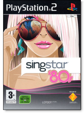 Singstar 80's