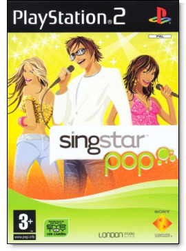 Singstar Pop