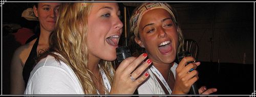 Singstar vol 3 - ps3 - titre