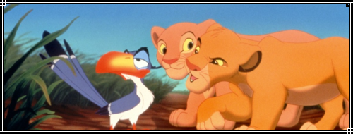 Le Roi Lion Singstar