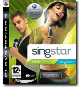 singstar Hits 2 PS3