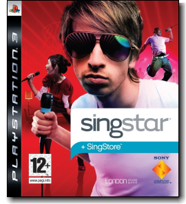 singstar PS3