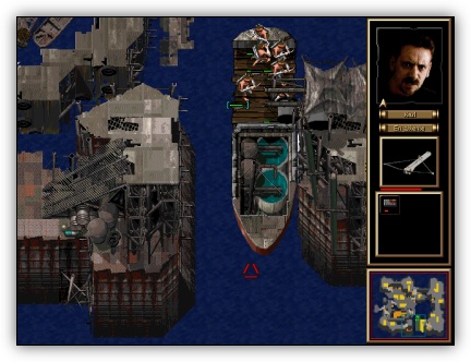 WaterWorld - Pc - Interplay - Mission 1