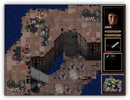 WaterWorld - Pc - Interplay - Mission 2