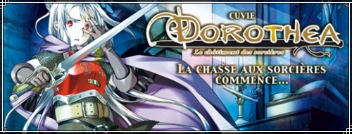 Dorothea - Cuvie - Titre