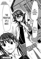 Denpa Kyoushi - Le prestige de la maid! Denpa Kyoushi - Le prestige de la maid!