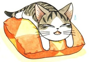Chi - une vie de chat - pouaf c'est dur! Chi - une vie de chat - pouaf c'est dur!