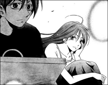 Half and Half - Kouji Seo - Shin-Ichi dessine