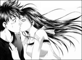 Kouji Seo - Suzuka - Honoka passe à l'attaque