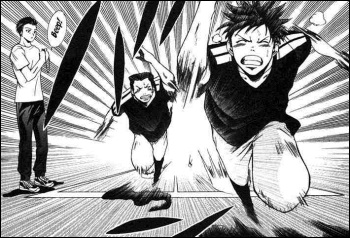 Kouji Seo - Suzuka - Yamato en pleine course