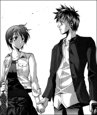 Kouji Seo - Suzuka et Yamato