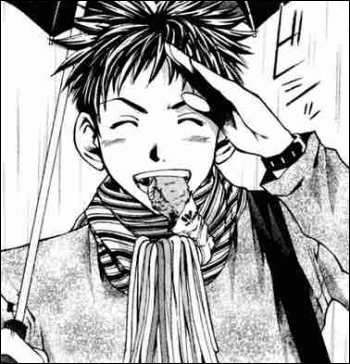 Kouji Seo -Suzuka - Yamato