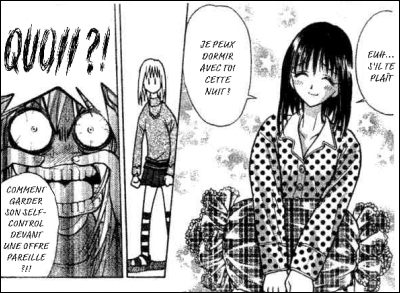 Pretty Face - Yasuhiro KANO - Masashi a mal, Rina Onee-chan power !