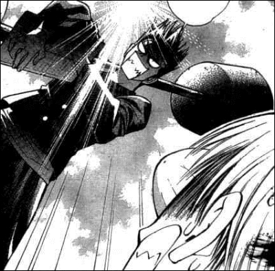 Pretty Face - Yasuhiro KANO - Masashi dans toute sa splendeur!