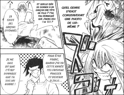 Pretty Face - Yasuhiro KANO - Masashi pas content