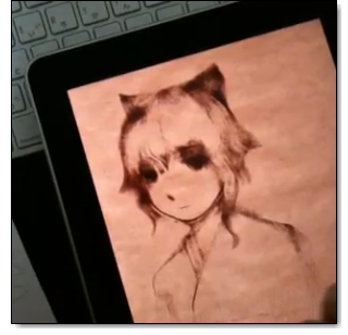Yoshitoshi ABe - iPad Ain