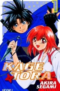 KageTora de Akira Segami
