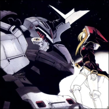 Break Blade - Yunosuke Yoshinaga- Golem et Shigwen