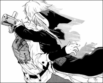 Break Blade - Yunosuke Yoshinaga- Lygatto et Shigwen