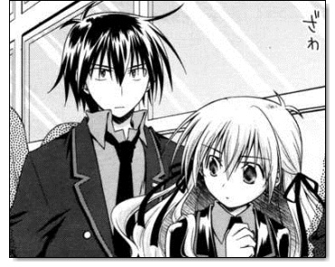 IRIS Zero - Koyuki et Toru mennent l'enquete