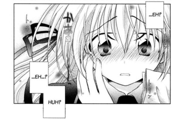 IRIS Zero - Koyuki troublee