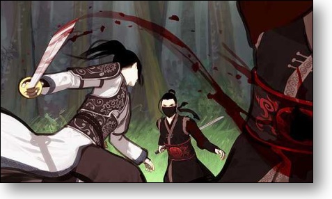 Zusun - Baek au combat Zusun - Baek au combat