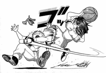 Kouji Seo : Cross over - Aoi et Natsuki