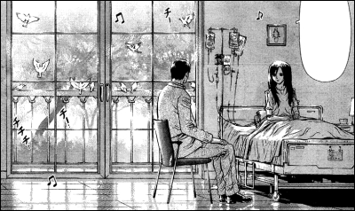 Present de Boichi Hanako et Takao