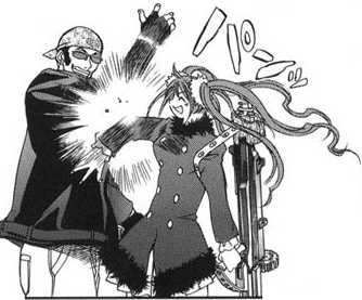 Yuka et Fuji