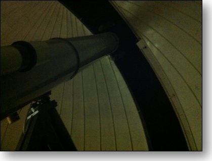 Observatoire de Jolimont - Toulouse - Lunette de 38