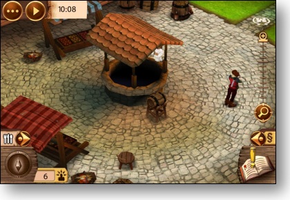 Sims Medieval Iphone - Marché